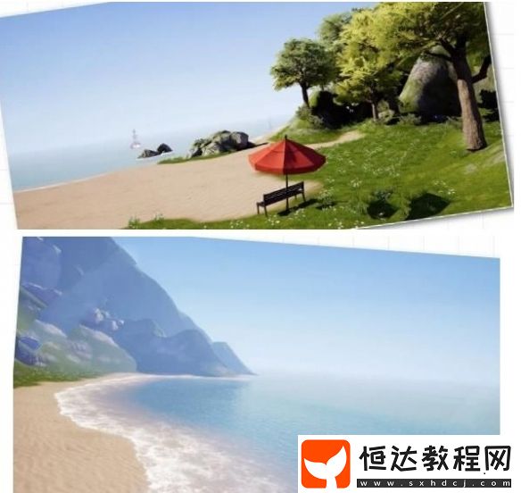 龍族幻想情侶拍照地點推薦：卡塞爾學院看日出超甜蜜