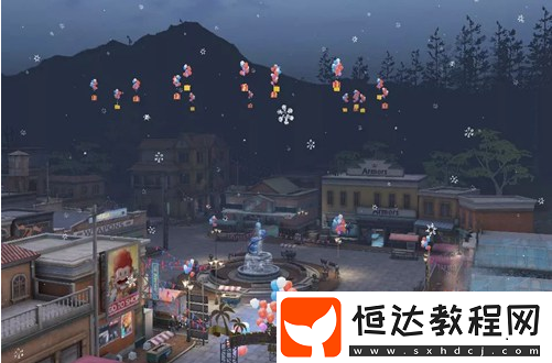 明日之后圣誕老人位置及獎勵領(lǐng)取指南：12月24日18:00-23:59限時出現(xiàn)
