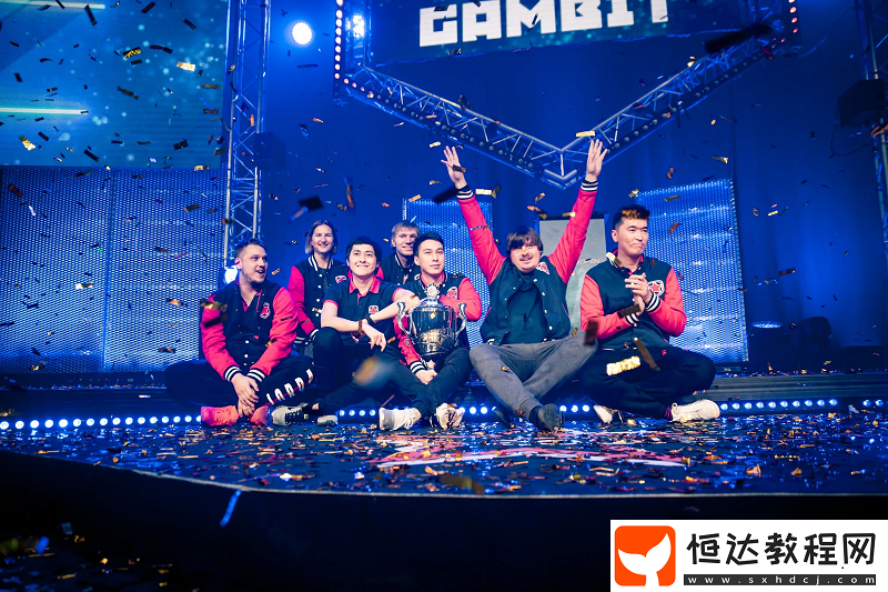 Zeus不拿Major不罷休！獨聯(lián)體首個Major冠軍Gambit的故事