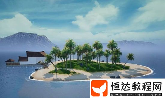 和平精英夏日模式正式上線：愛心島、沖浪、游艇等全新玩法詳解