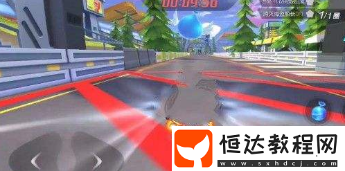 跑跑卡丁車手游L3駕照考試攻略：六項科目全解析