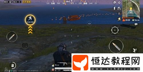 和平精英月兔模式玩法詳解：中秋賞花、放河燈、獲取中秋禮物全攻略