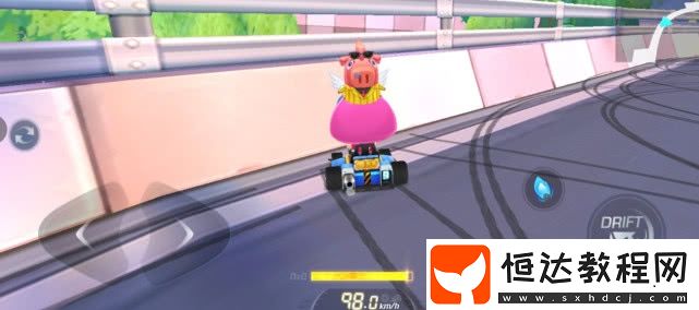 跑跑卡丁車(chē)手游快速集氣攻略：快速集氣技巧全解析
