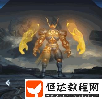 王者榮耀新英雄盤(pán)古技能詳解：盤(pán)古斧耐久度設(shè)定與霸道英雄特性解析