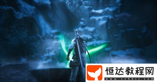 慕容紫英遠(yuǎn)眺明月