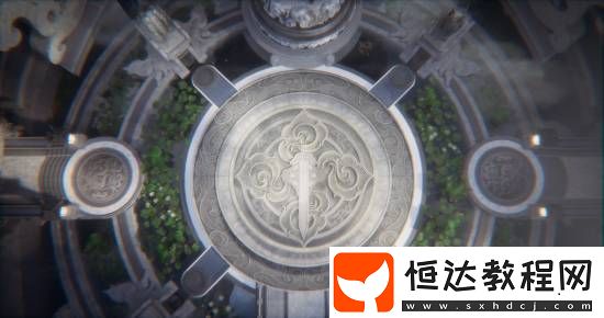 慕容紫英遠(yuǎn)眺明月