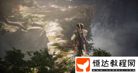 慕容紫英遠(yuǎn)眺明月