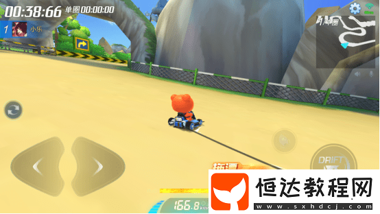 跑跑卡丁車手游潛能加點全攻略：如何提升車手屬性與賽車技術(shù)
