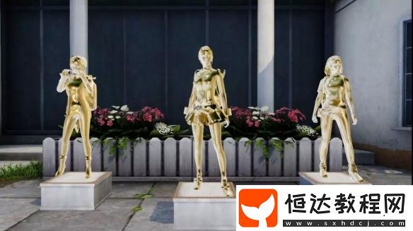 明日之后輻射高校第一賽季8月18日結(jié)束，豐厚獎(jiǎng)勵(lì)及專屬海報(bào)雕像公布