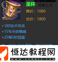 王者榮耀嫦娥正式服上線，最強(qiáng)出裝玩法及效果解析