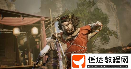慕容紫英遠(yuǎn)眺明月