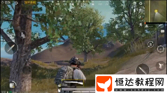 和平精英98K使用攻略：如何成為狙擊高手？98K屬性與傷害詳解