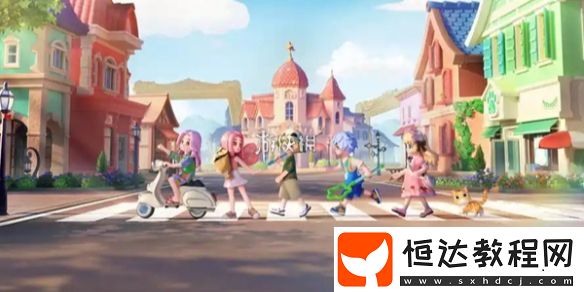心動(dòng)小鎮(zhèn)線條小狗旅行記第2天謎面攻略
