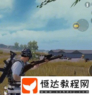 和平精英98K使用攻略：如何成為狙擊高手？98K屬性與傷害詳解