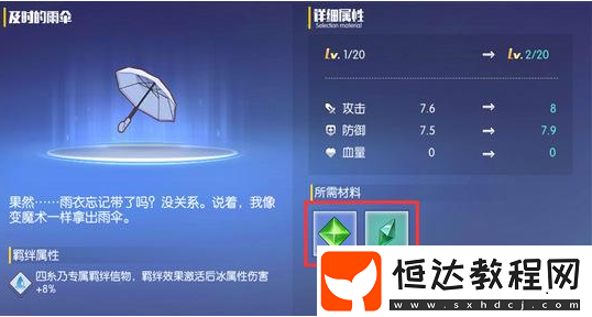 約戰(zhàn)精靈再臨信物羈絆玩法詳解：如何獲取與強(qiáng)化精靈屬性