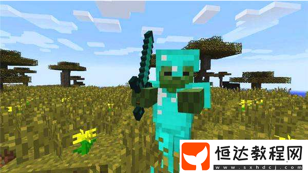 我的世界村民自動收割稻田制作教程：材料與步驟詳解