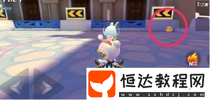 跑跑卡丁車手游希臘假日寶箱位置全攻略：如何找到隱藏寶箱