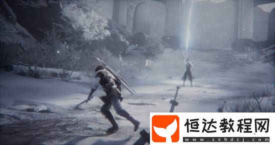 慕容紫英遠(yuǎn)眺明月