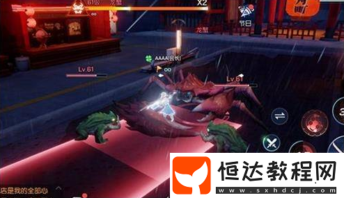 龍族幻想猛鬼蘇醒淺草寺打法攻略：70級以上玩家必看