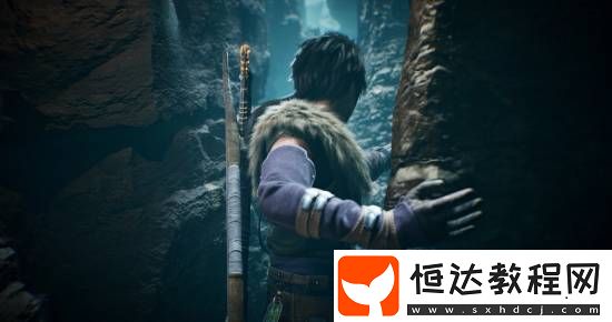 慕容紫英遠(yuǎn)眺明月