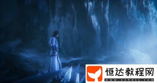 慕容紫英遠(yuǎn)眺明月