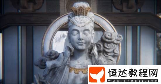 慕容紫英遠(yuǎn)眺明月