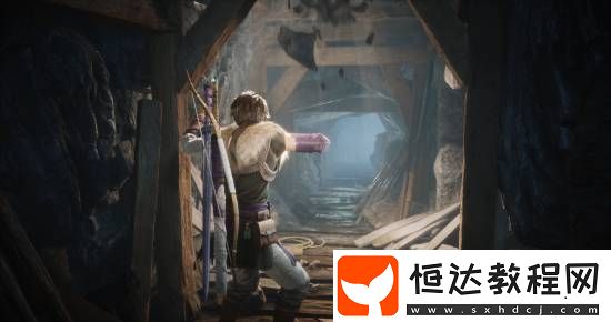 慕容紫英遠(yuǎn)眺明月