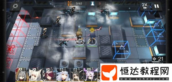 明日方舟絕境作戰(zhàn)H5-1通關(guān)攻略：詳細(xì)步驟與角色推薦