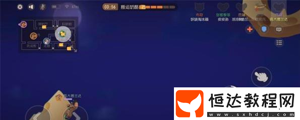 貓和老鼠手游太空堡壘新地圖玩法攻略：領(lǐng)航廳、科研艙及室外區(qū)域詳解