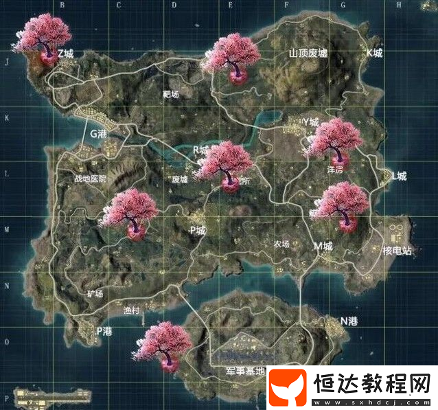 雙人許愿牌獲取攻略：祈愿樹下CP玩家專屬動(dòng)作與七處祈愿樹坐標(biāo)分享