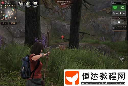明日之后多貝雪山生存攻略：如何高效獲取資源并避開帝國(guó)士兵
