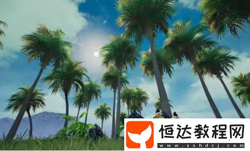 和平精英夏日模式正式上線：愛心島、沖浪、游艇等全新玩法詳解