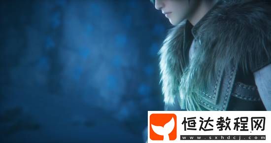 慕容紫英遠(yuǎn)眺明月