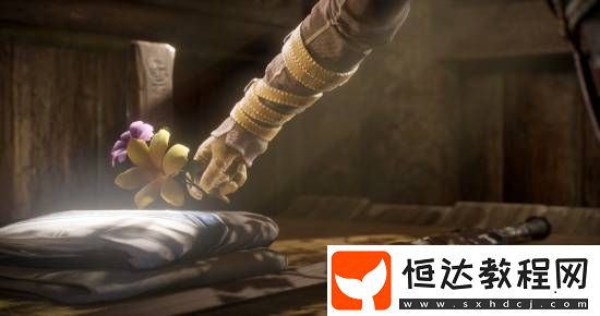慕容紫英遠(yuǎn)眺明月