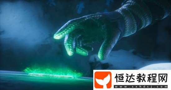 慕容紫英遠(yuǎn)眺明月