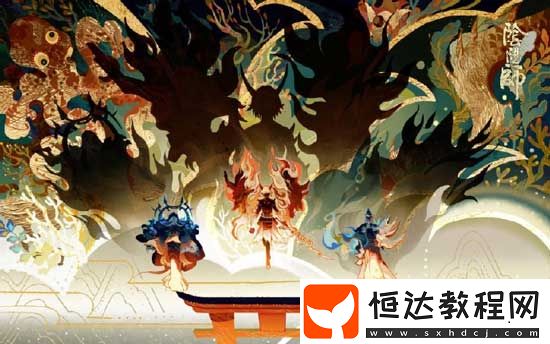 陰陽師7月24日正式服更新：SP驍浪荒川之主召喚等多項(xiàng)內(nèi)容
