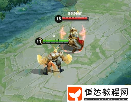 王者榮耀新英雄盤(pán)古技能詳解：盤(pán)古斧耐久度設(shè)定與霸道英雄特性解析