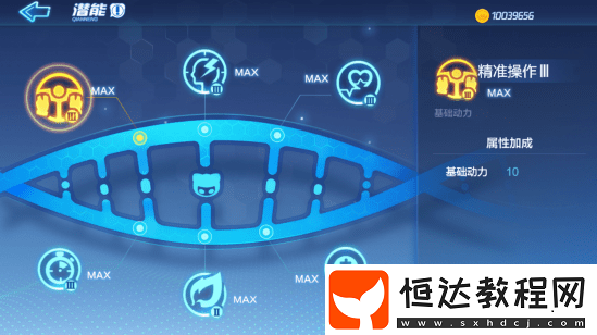 跑跑卡丁車手游潛能加點全攻略：如何提升車手屬性與賽車技術(shù)