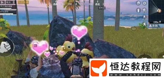 和平精英夏日模式正式上線：愛心島、沖浪、游艇等全新玩法詳解