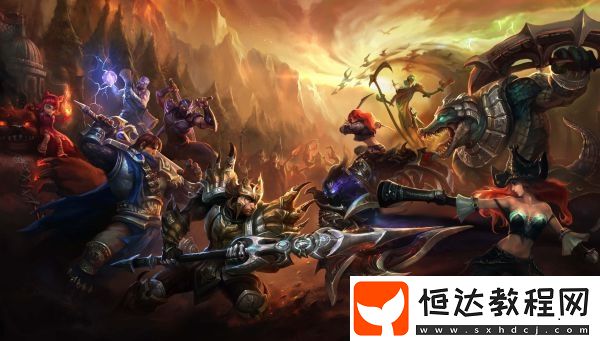 刀塔霸業(yè)巨魔野獸流陣容玩法詳解：8人口成型技巧與BUFF疊加策略