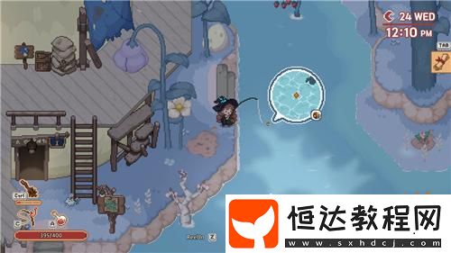 宣布今年夏天推出正式版！林中小女巫發(fā)布更新