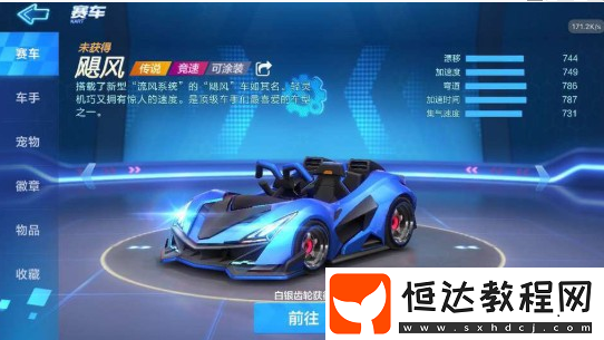 跑跑卡丁車手游颶風(fēng)手感全面解析：競速跑圖實(shí)操體驗(yàn)與購買建議