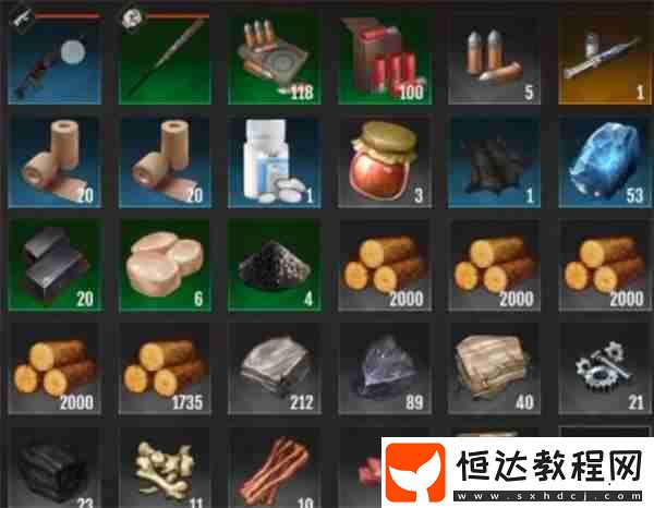 逆境重生圖紙獲取方法攻略分享