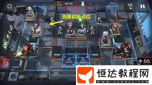 明日方舟第五章5-5連綿戰(zhàn)火通關(guān)攻略：如何有效應(yīng)對(duì)無人機(jī)暴鴿的群體爆破