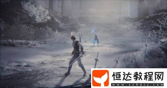 慕容紫英遠(yuǎn)眺明月