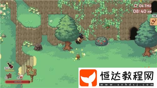 宣布今年夏天推出正式版！林中小女巫發(fā)布更新