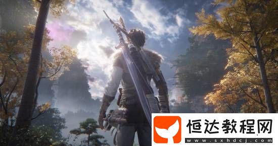 慕容紫英遠(yuǎn)眺明月