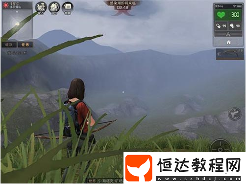 明日之后多貝雪山生存攻略：如何高效獲取資源并避開帝國(guó)士兵