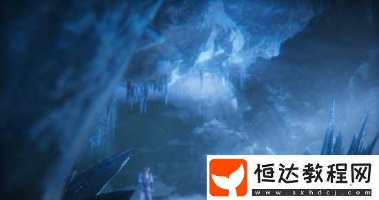 慕容紫英遠(yuǎn)眺明月