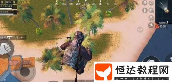 和平精英夏日模式正式上線：愛心島、沖浪、游艇等全新玩法詳解
